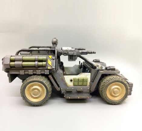 

JOYTOY dark source военная игрушка бронетранспортер 1:27 10,5 см