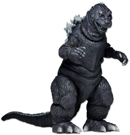 

NECA - полностью оригинальная 17 см фигурка Годзиллы (1954 г.)