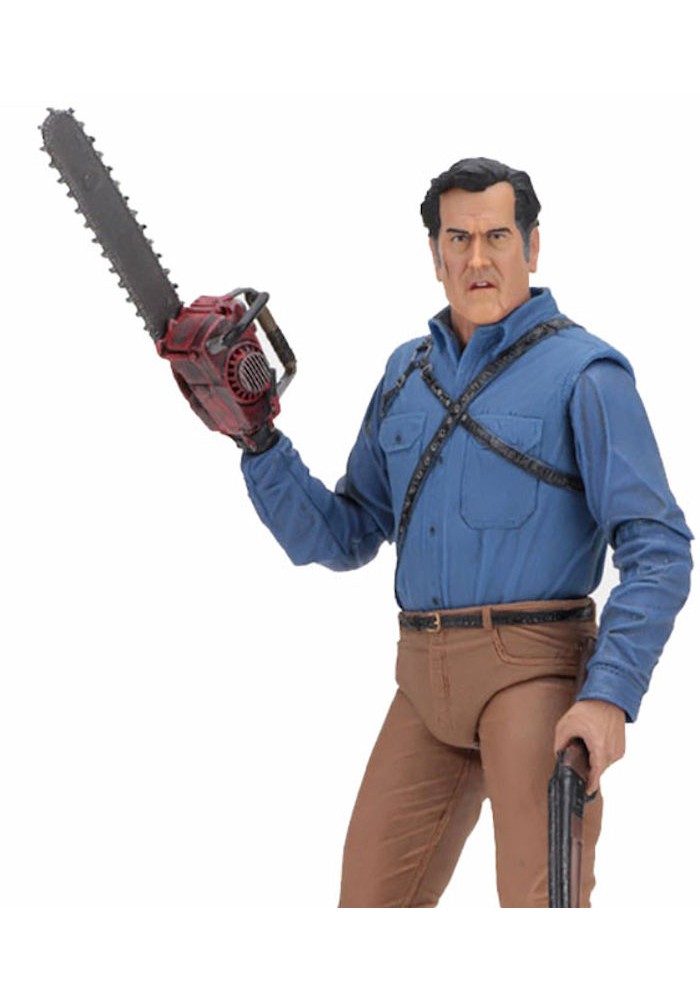 

Фигурка NECA Ash vs Evil Dead Эш Эш против зловещих мертвецов ПВХ 17 см