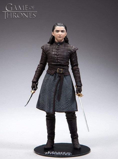 

Макфарлейн Игра престолов 15 см фигурка Арьи Старк Arya Stark