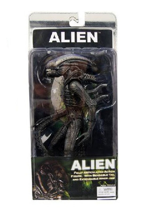 

Фигурка Neca Alien 1979 - Чужой 22 см