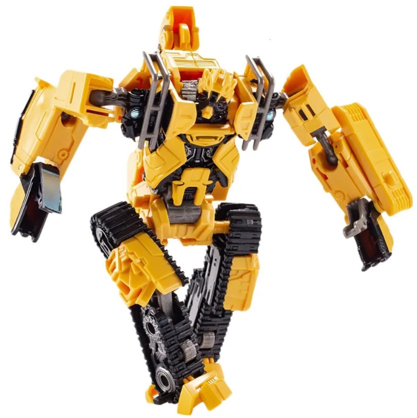 

Hasbro Transformers Трансформер AOYI H6001-8C коллекционный 18 см