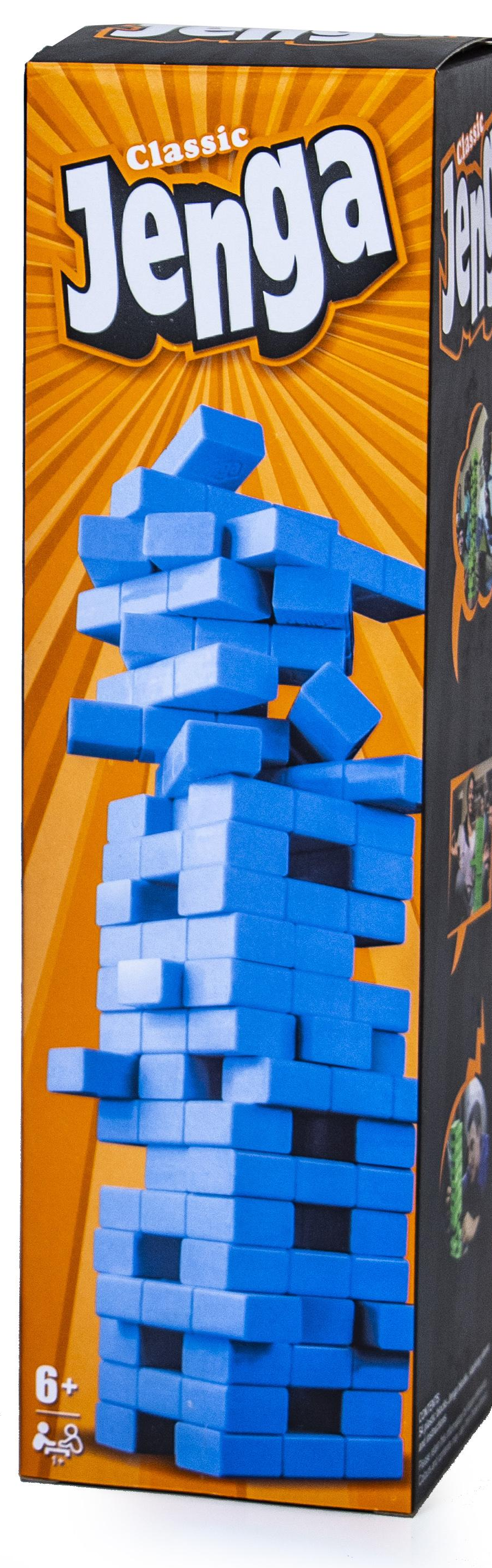 

Настольная игра Дженга JENGA (сд1939574305)