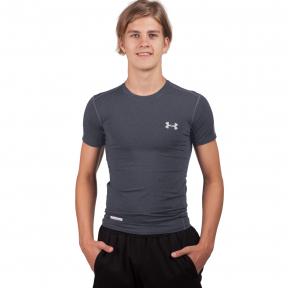 

Футболка компрессионная мужская UAR CO-8611 Цвет: Темно-серый Размер: XL, рост 175-180