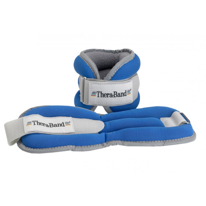 

Утяжелитель манжет 1,13 кг Comfort Fit Thera-Band синий Т 91