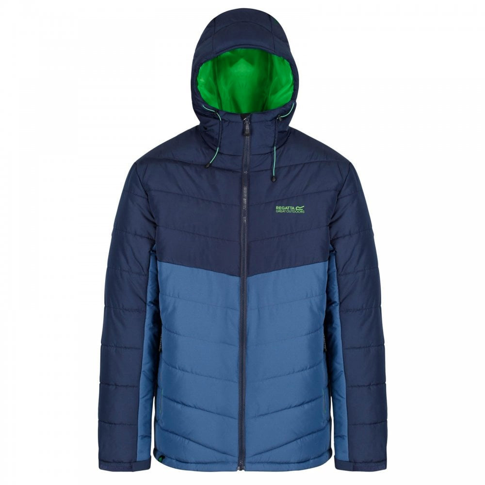 

Куртка чоловіча Regatta NEVADO II  Navy, Куртка чоловіча Regatta NEVADO II S Navy