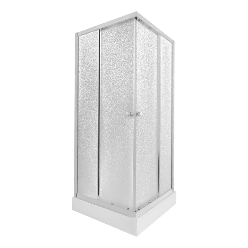 

Душевая кабина QTAP Presto WHI1099SP5 Pear с поддоном Unisquare 309915