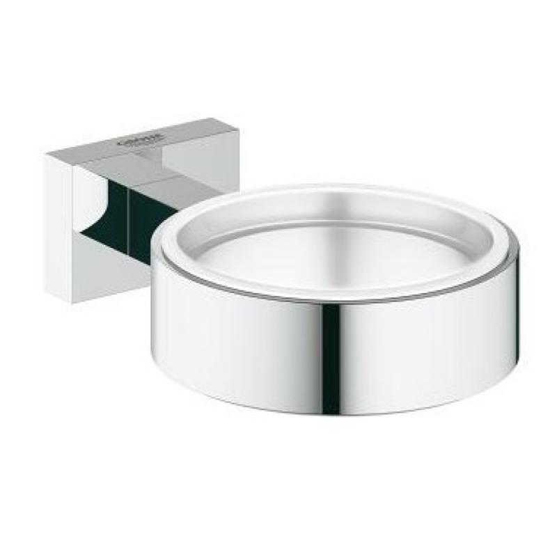

Держатель для мыльницы GROHE Essentials Cube 40508001