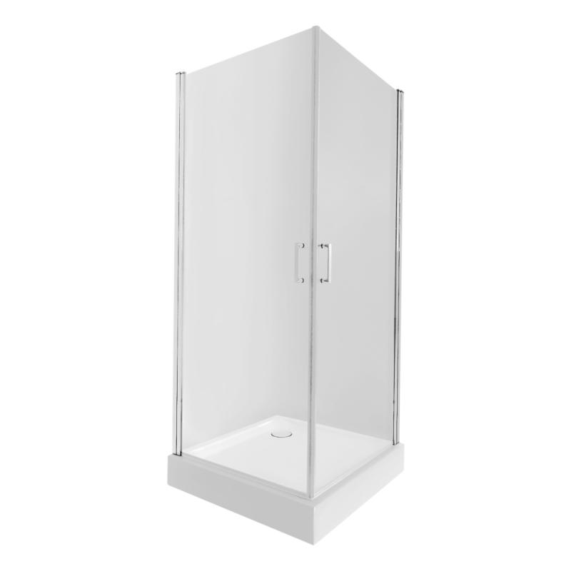 

Душевая кабина QTAP Gemini CRM1099SC6 Clear с поддоном Unisquare 309915