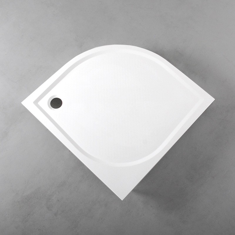 

Душевой поддон Fancy Marble Altair 1000х1000 с панелью и ножками