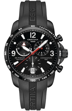

Мужские наручные часы Certina C001.639.17.057.00