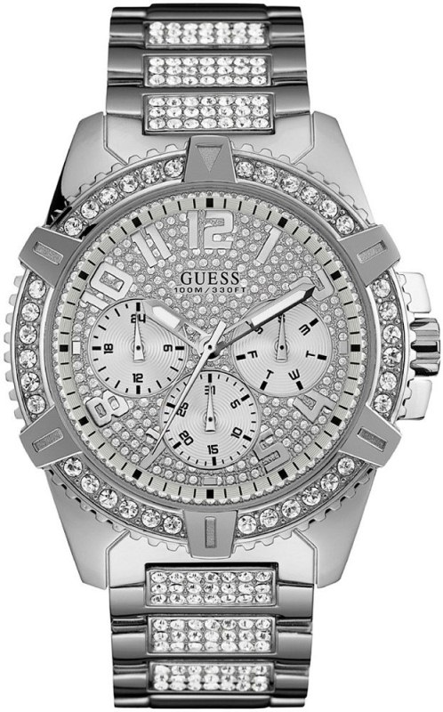 

Мужские наручные часы Guess W0799G1