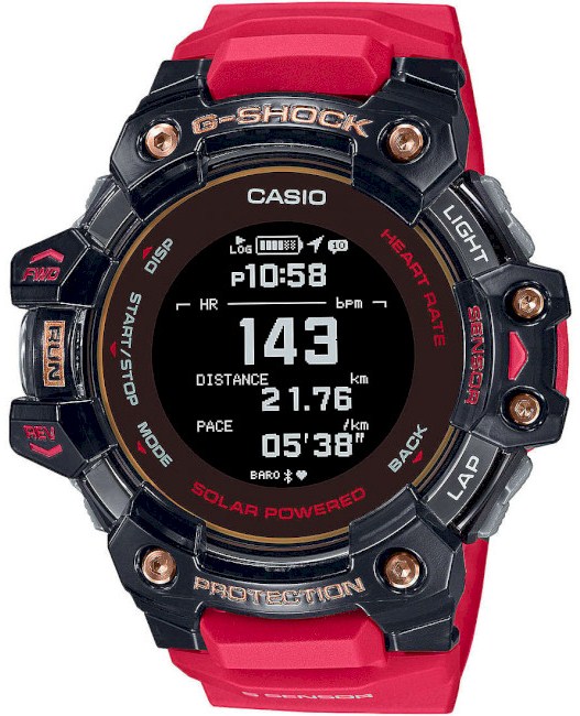 

Мужские наручные часы Casio GBD-H1000-4A1ER