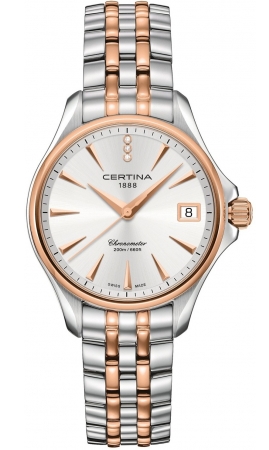 

Женские наручные часы Certina C032.051.22.036.00