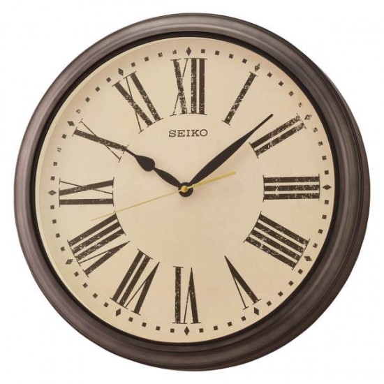 

Настенные часы Seiko QXA771J