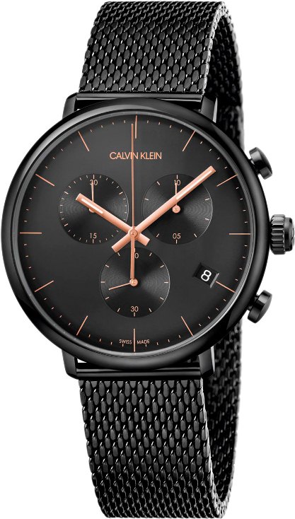 

Мужские наручные часы Calvin Klein K8M27421