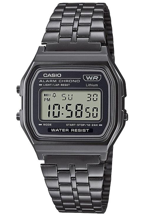 

Мужские наручные часы Casio A158WETB-1AEF