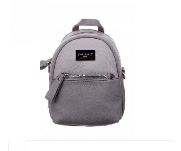 

Мини Рюкзак 350 женский 19*13 см бежевый