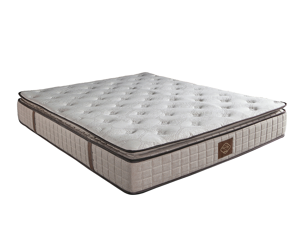 

Двуспальный ортопедический матрас Indivani ROYAL KING 180x200