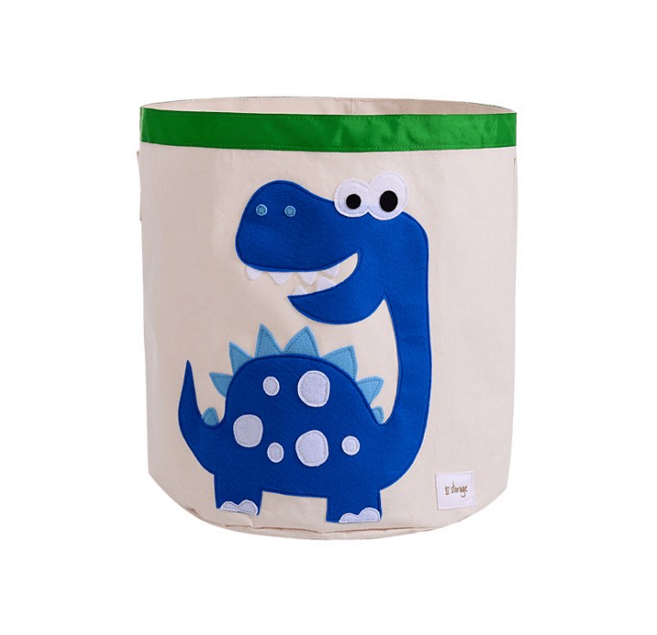 

Корзина для хранения игрушек Синий Дракон (P00018)