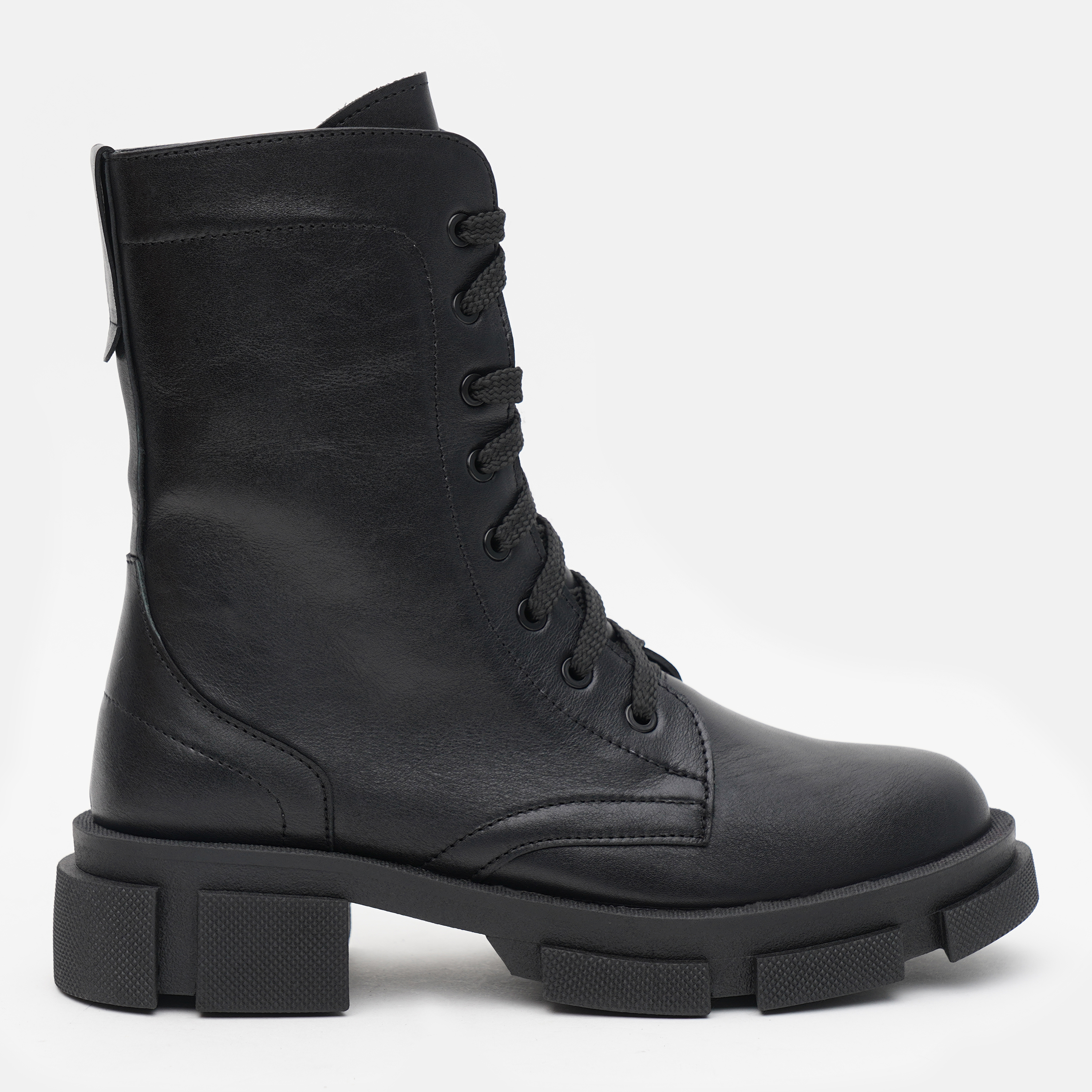 

Ботинки Ashoes 47610200 36 23.5 см Черные