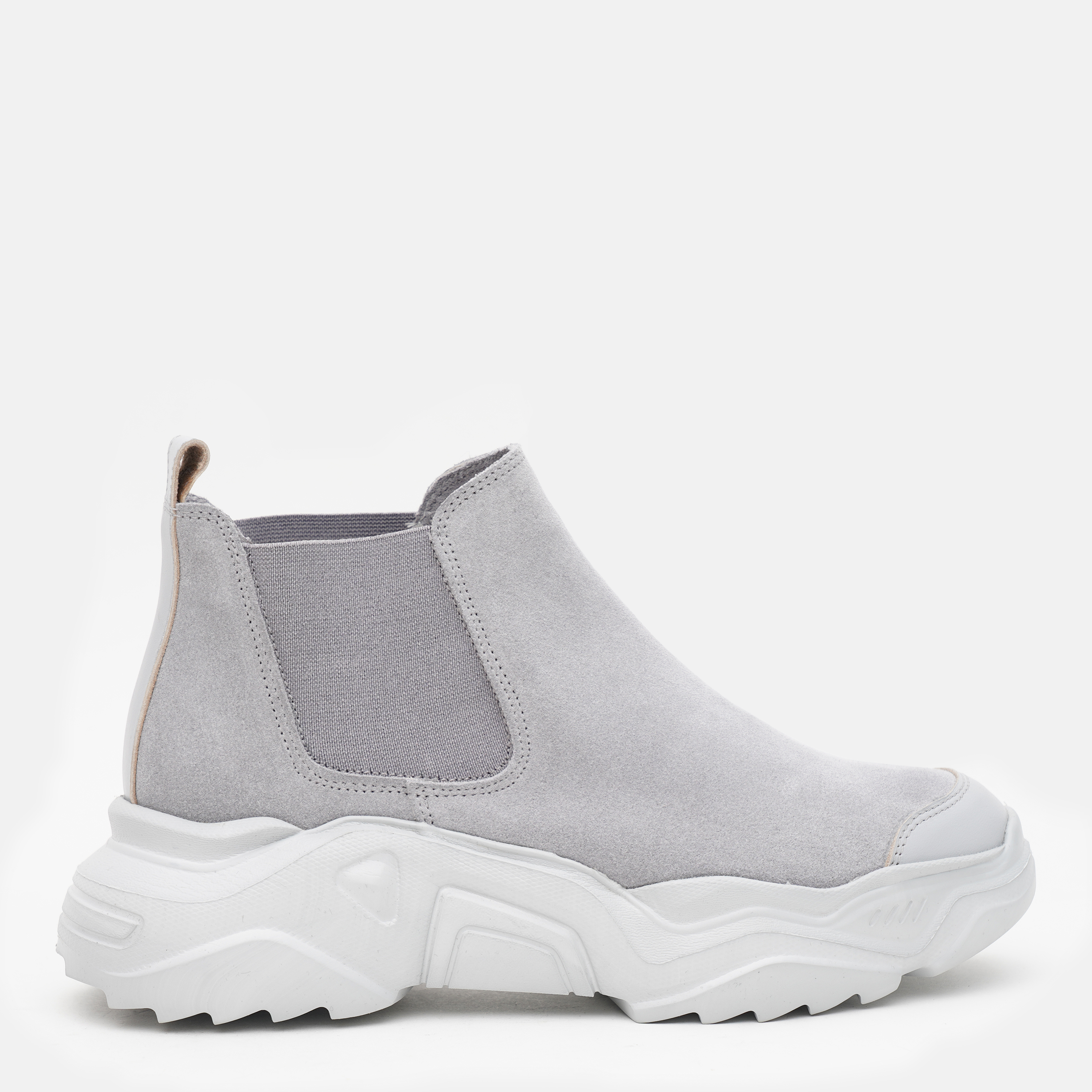 

Ботинки Ashoes 4993/1 4748 38 24.5 см Серые (4993/1 4748_38)