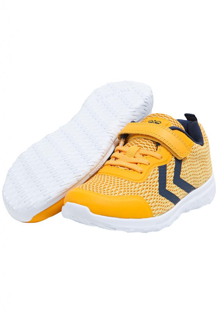 

Кроссовки Hummel ACTUS ML JR 26 ЖЕЛТЫЙ (203-315-5004-26)