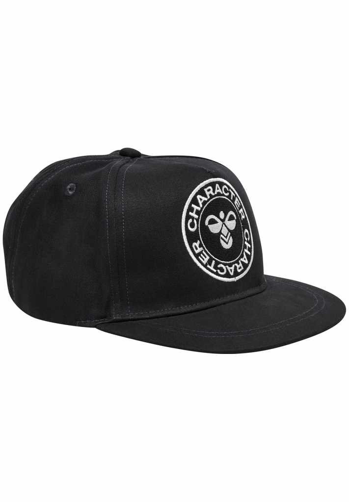 

Кепка Hummel hmlDEXTER CAP 111 ЧЕРНЫЙ (204-886-2001-111)