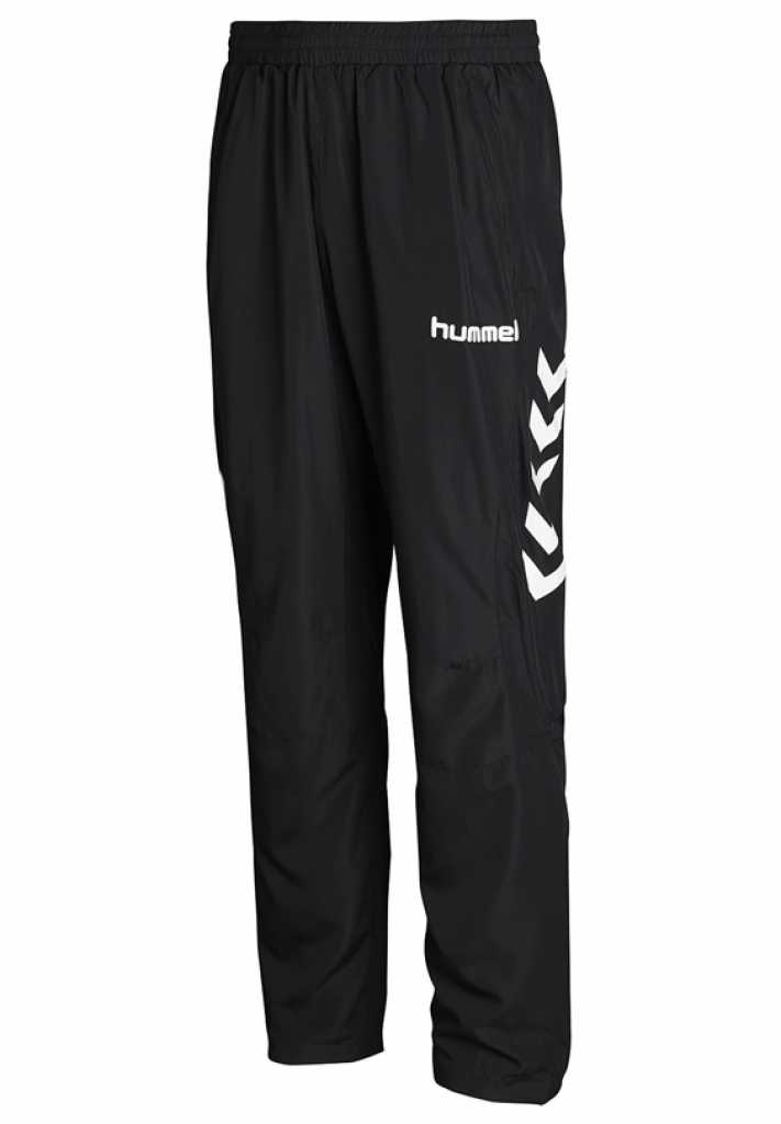 

Штаны Hummel TEAM PLAYER MICRO PANT 176 ЧЕРНЫЙ (132-100-2001-16Y)