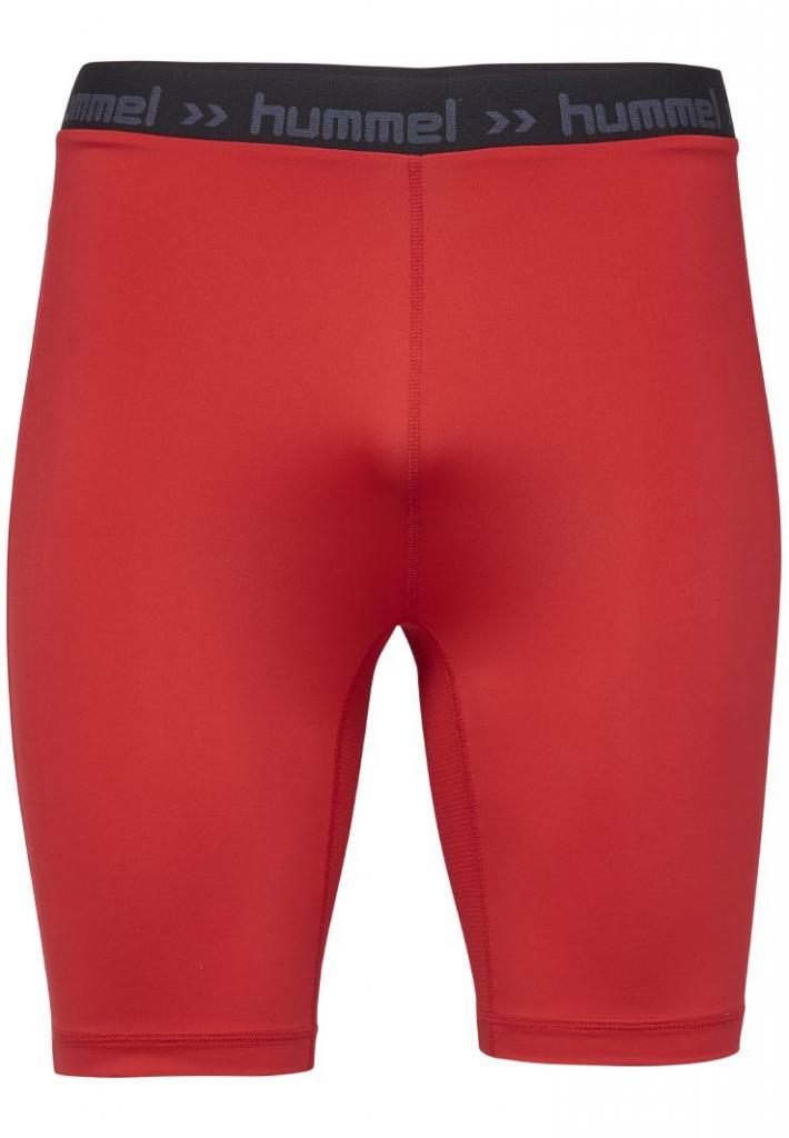 

Шорты Hummel детские FIRST PERF SHORT TIGHTS 164 КРАСНЫЙ (111-347-3062-164)