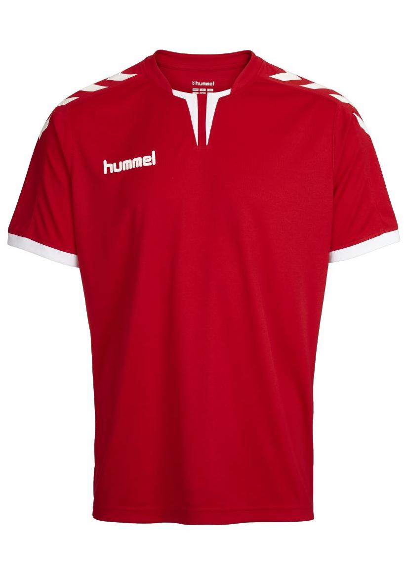 

Футболка Hummel детская CORE SS POLY JERSEY 140-152 КРАСНЫЙ (103-636-3060-140-152)