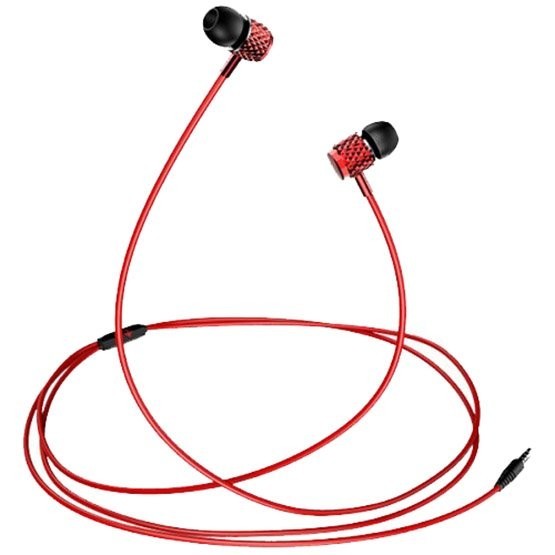 

Наушники Usams EP-38 Electroplating Red