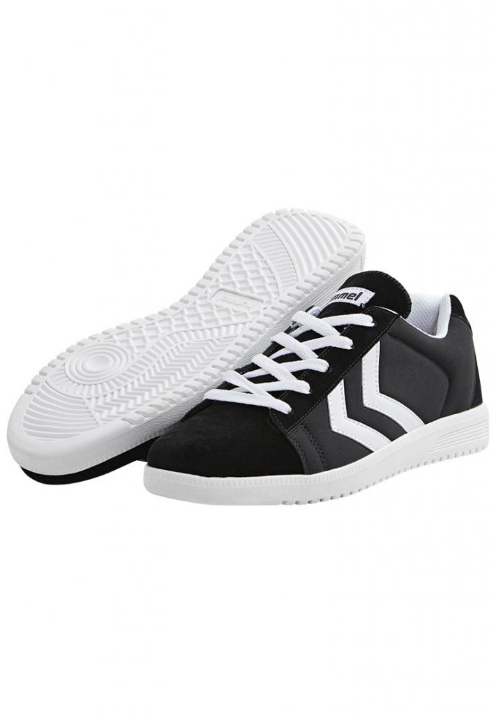 

Кеды Hummel CHOICE 36 ЧЕРНЫЙ (203-199-2001-36)