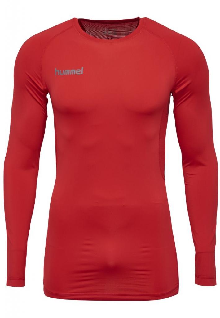 

Реглан Hummel детский FIRST PERF LS JERSEY 164 КРАСНЫЙ (104-325-3062-164)