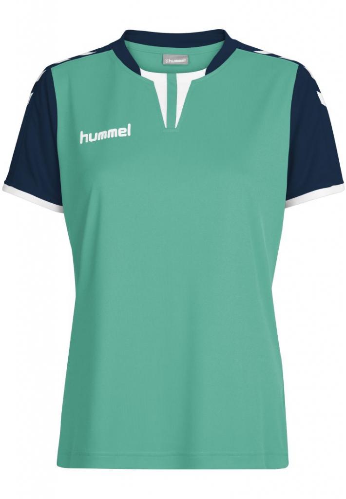 

Футболка Hummel CORE WOMENS SS JERSEY XXL БИРЮЗОВЫЙ (003-649-8621-XXL)