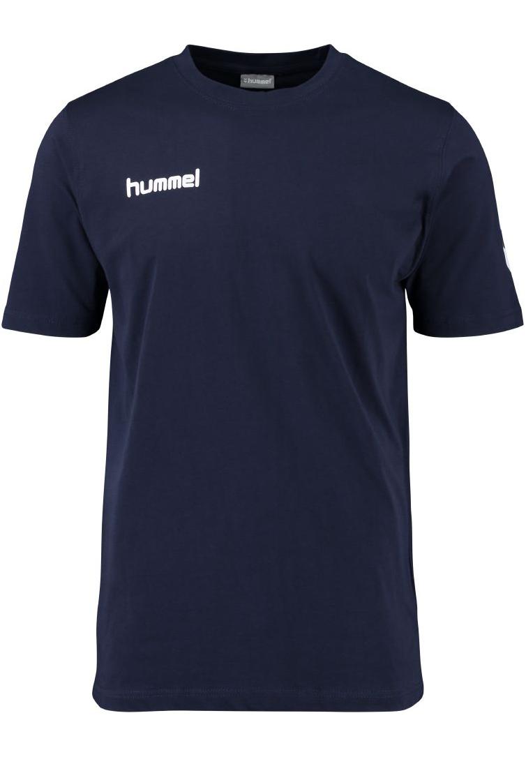 

Футболка Hummel детская CORE COTTON TEE 164-176 ТЕМНО-СИНИЙ (109-541-7026-164-176)