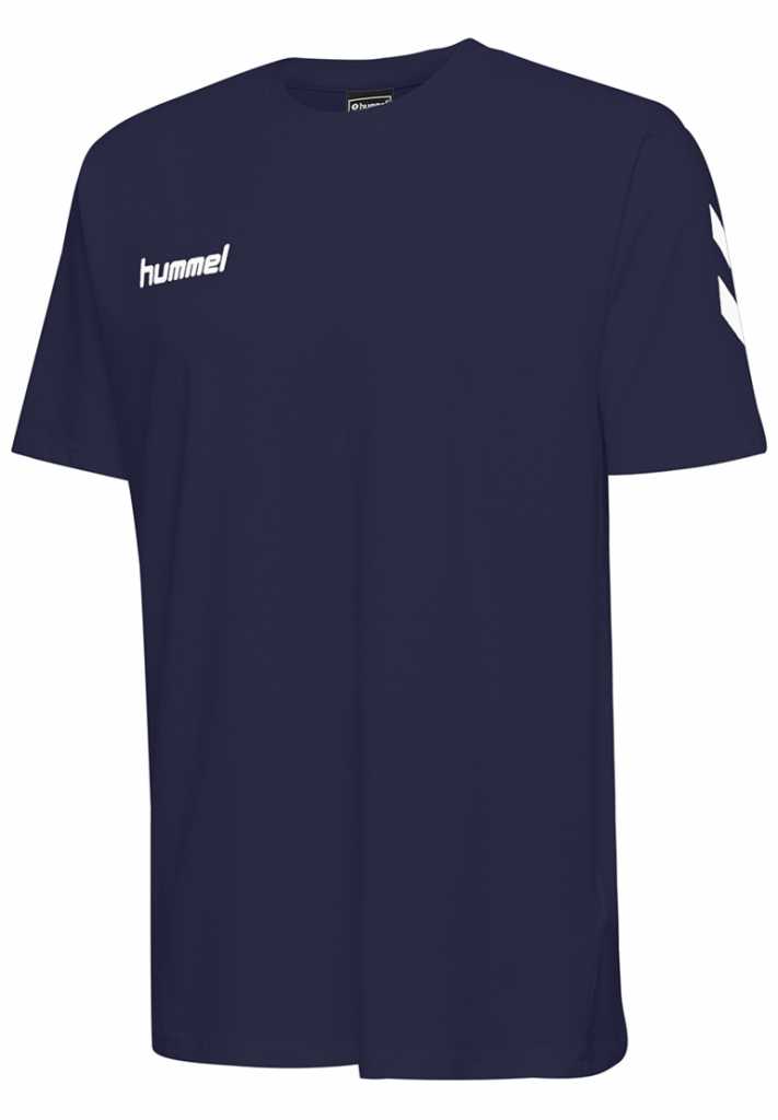 

Футболка Hummel детская HMLGO KIDS COTTON T-SHIRT S/S 152 ТЕМНО-СИНИЙ (203-567-7026-152)