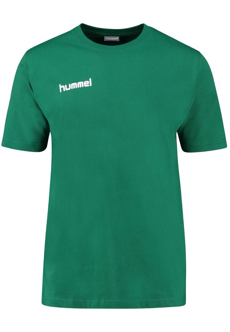 

Футболка Hummel CORE COTTON TEE XXL ЗЕЛЕНЫЙ (009-541-6140-XXL)