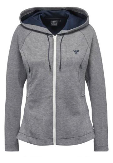 

Кофта Hummel SORAYA ZIP HOODIE  СЕРЫЙ (033-388-2800, Кофта Hummel SORAYA ZIP HOODIE XS СЕРЫЙ (033-388-2800-XS)