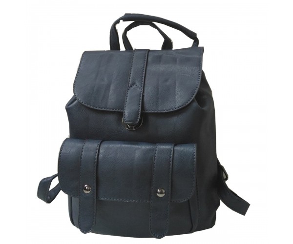 

Рюкзак Синий Manelly Арт 9026-4