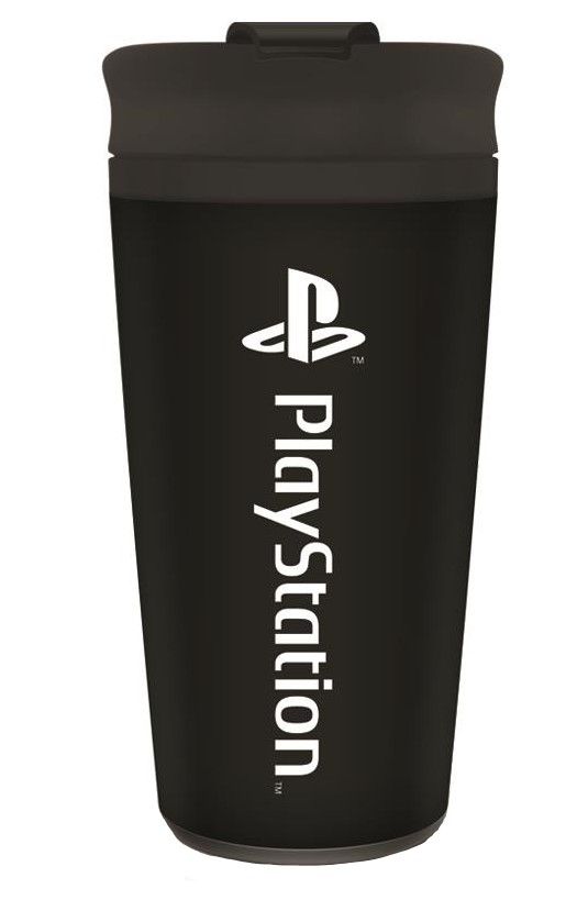 

Термочашка Pyramid International Playstation - Onyx Metal Travel Mug 450 ml