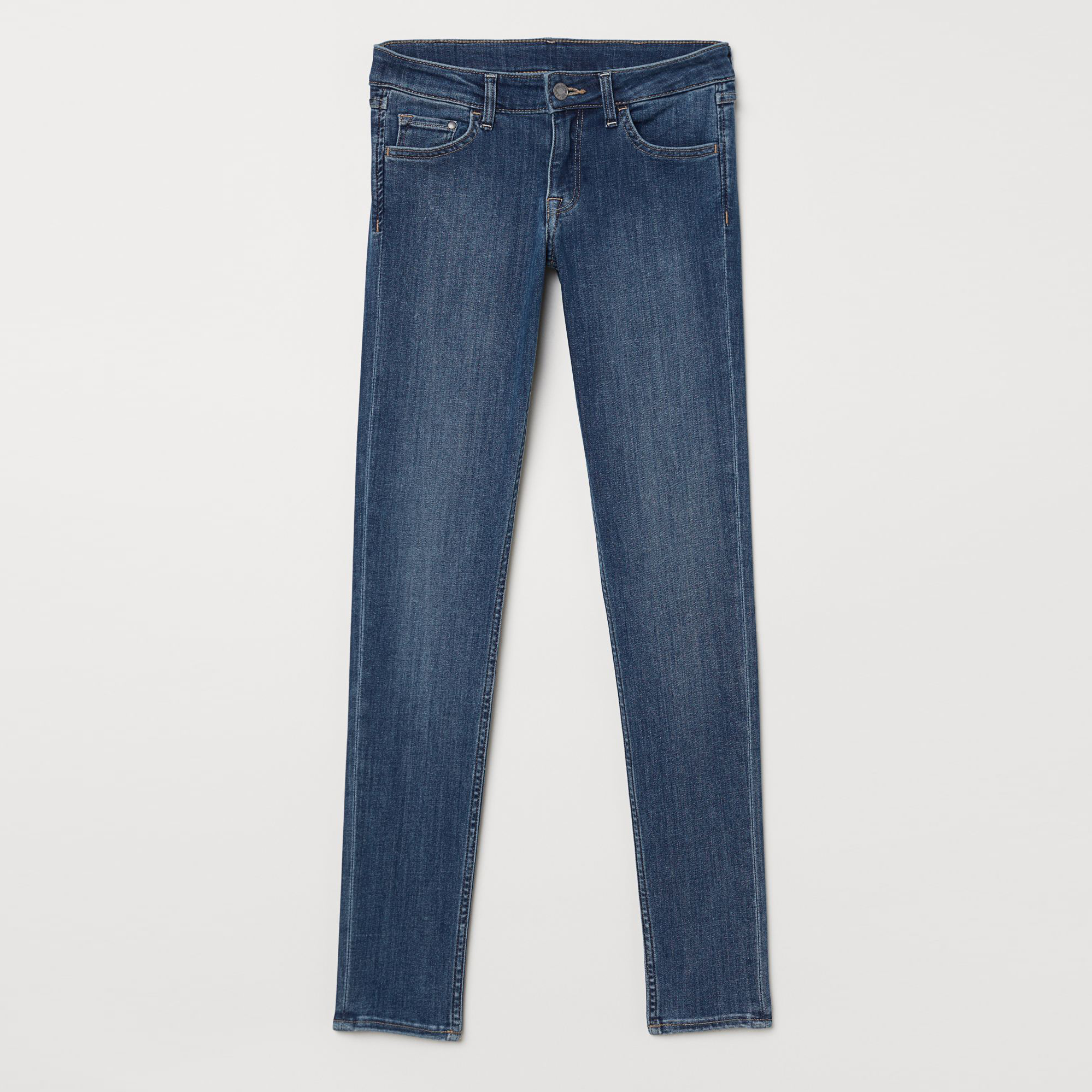 

Джинсы H&M 7407561  Темно-синие, Джинсы H&M 7407561 27-32 Темно-синие
