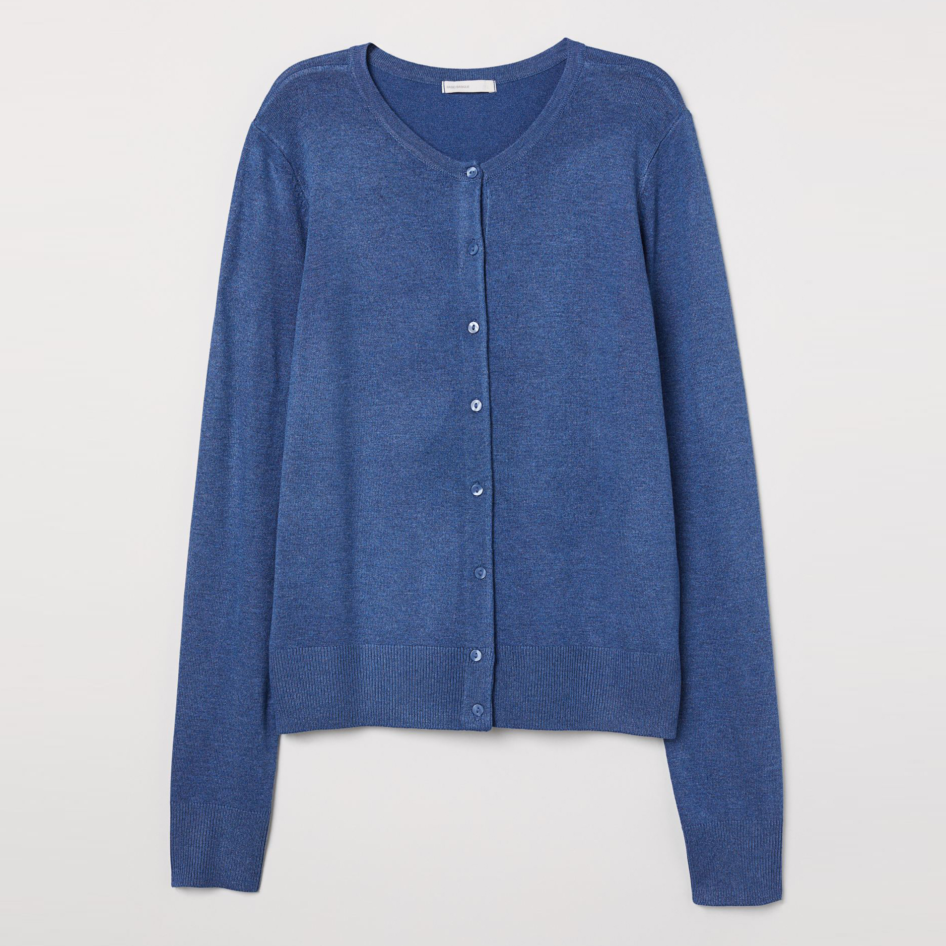 

Кардиган H&M 6348703 М Синий