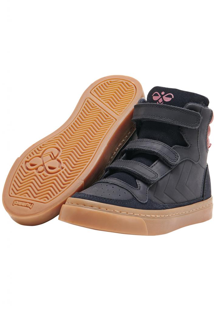 

Кеды Hummel детские STADIL NATURE JR 30 (204-727-2786-30)