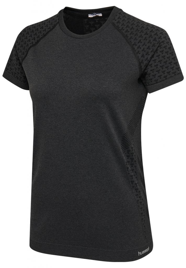 

Футболка Hummel hmlCI SEAMLESS T-SHIRT S / S XL/XXL ЧЕРНЫЙ (206-507-1502-XL/XXL)