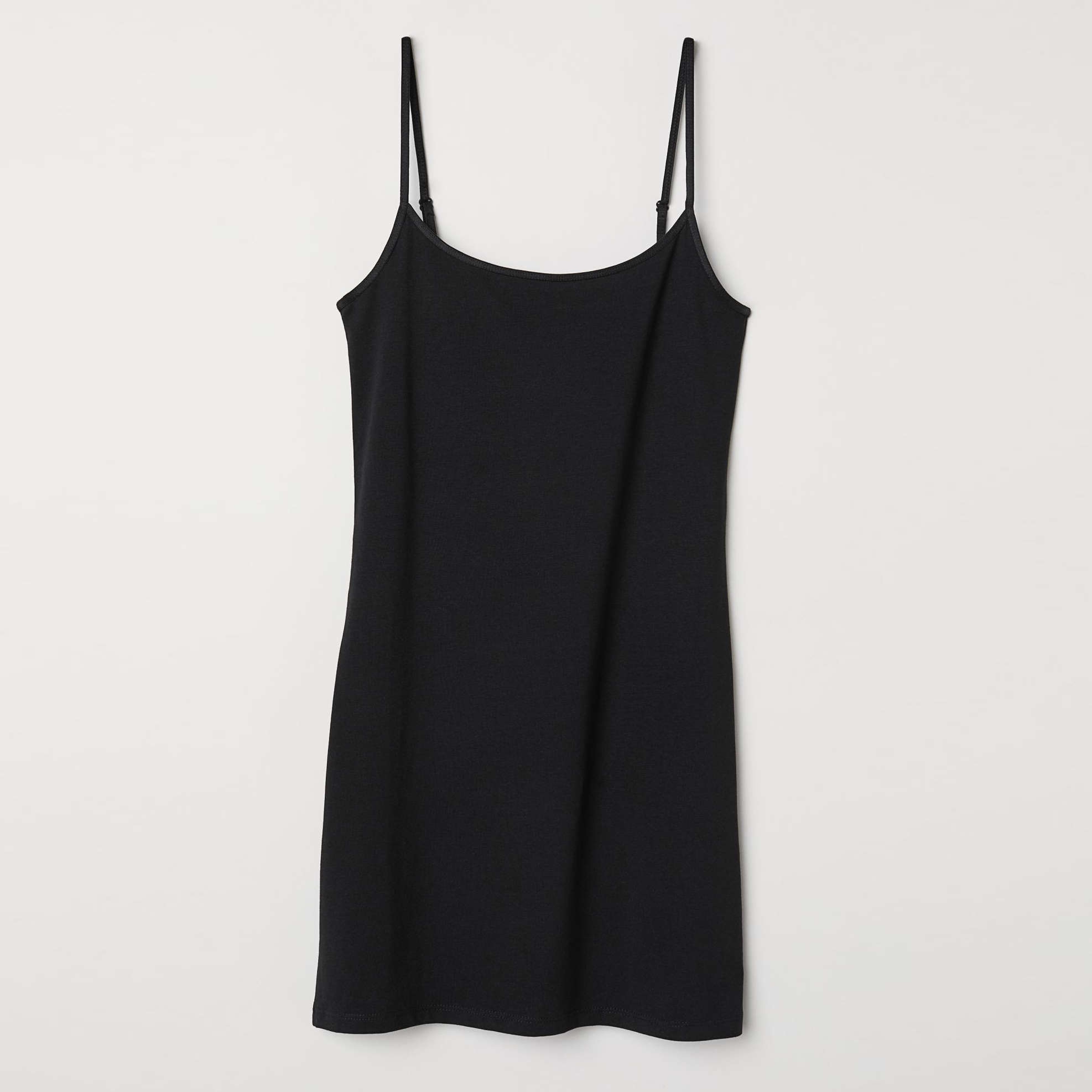

Майка H&M 1506990 М Черная