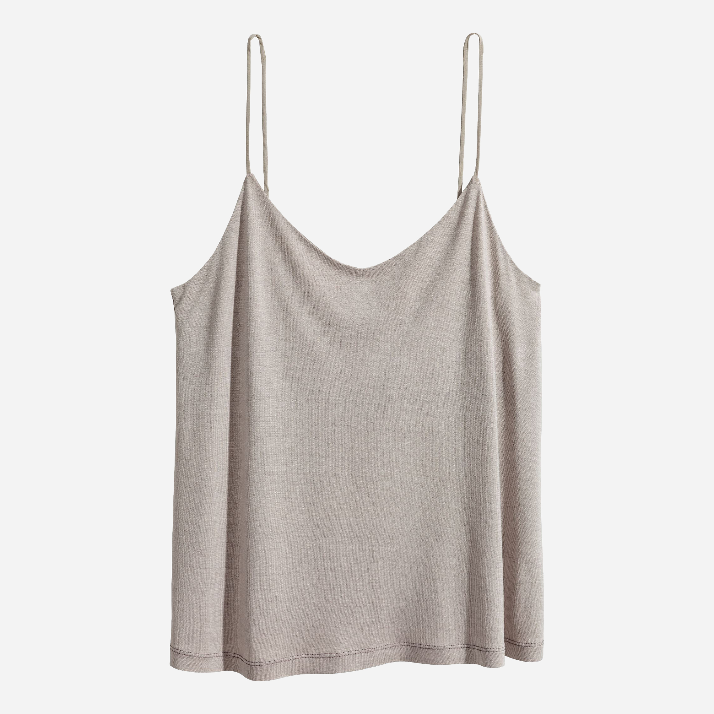 

Майка H&M 5592295  Серая, Майка H&M 5592295 L Серая