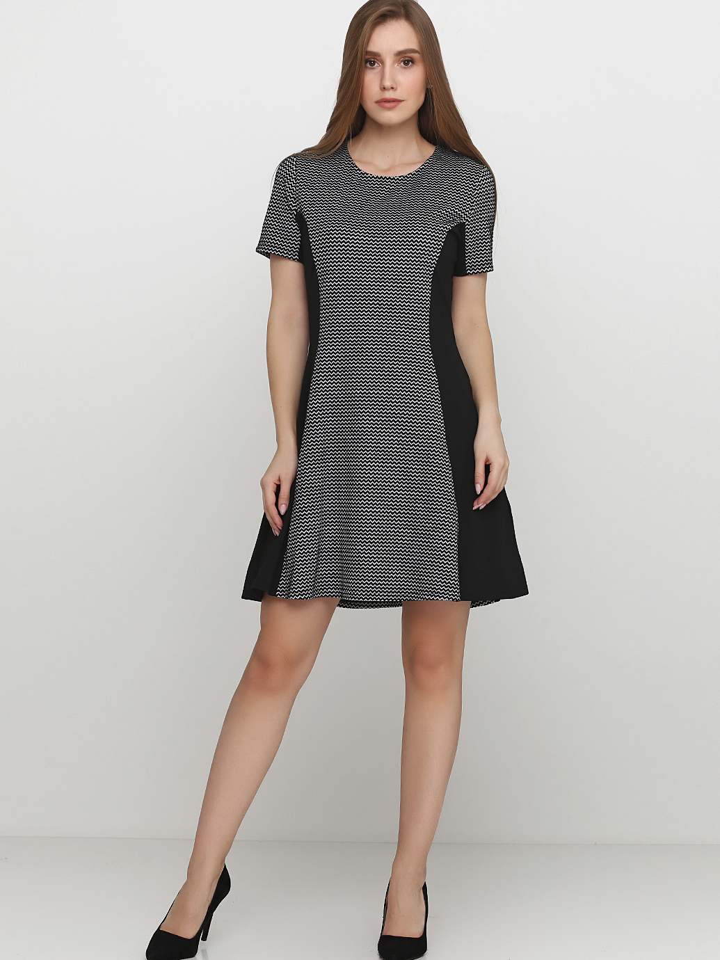 

Платье H&M 3483132  Черное, Платье H&M 3483132 36 Черное
