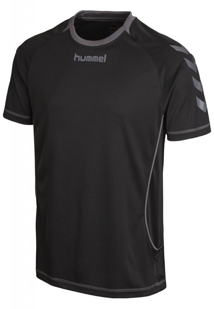 

Футболка Hummel детская FUNCTIONAL JERSEY 116-128 ЧЕРНЫЙ (109-601-2001-6-8)