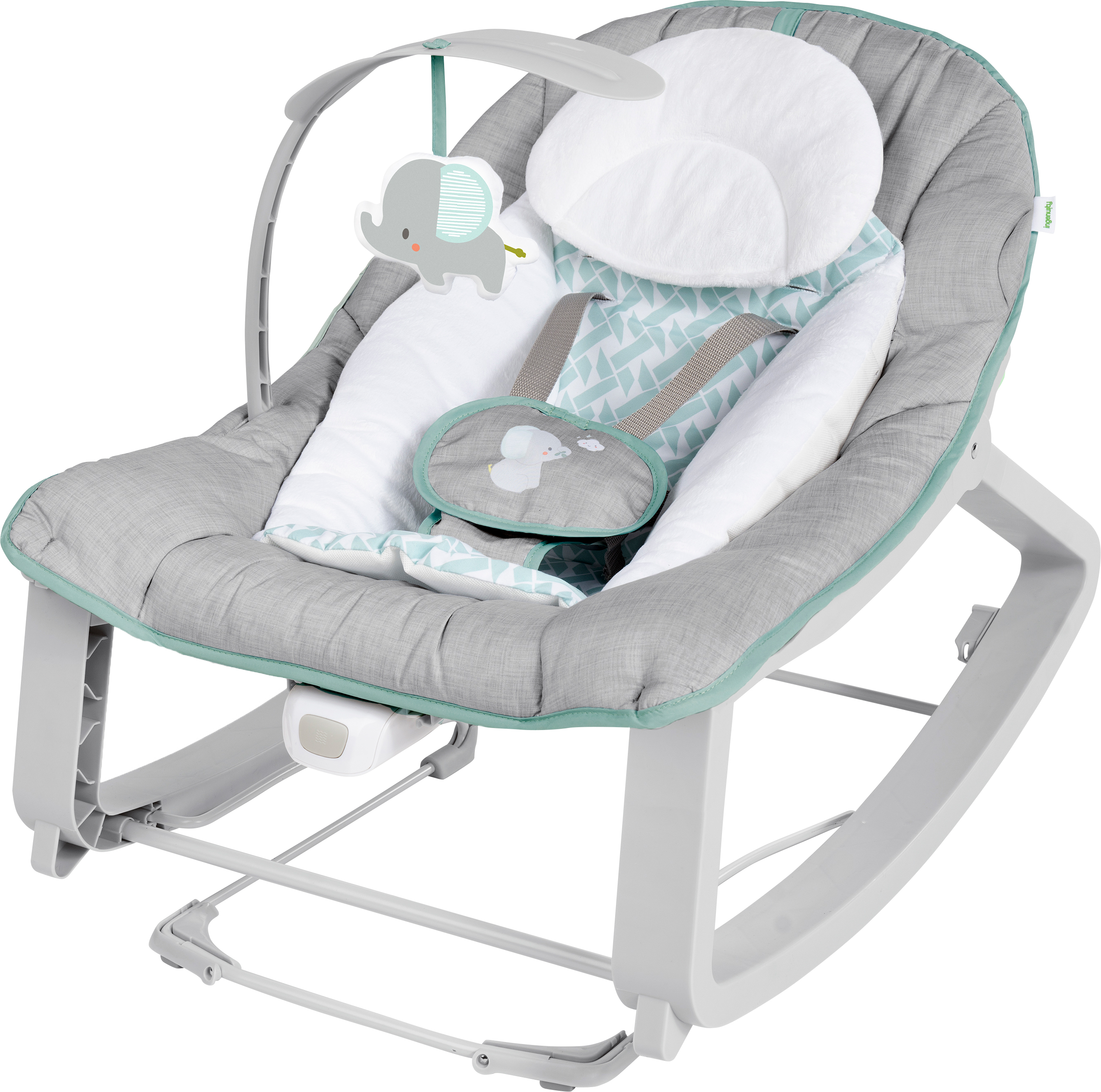 

Кресло-шезлонг Ingenuity Keep Cozy 3 в 1 (12428)